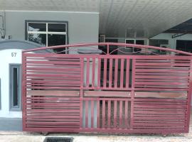 D'illahs Homestay, vakantiewoning in Alor Setar