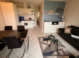 Ferienwohnung am Kormoranweg, rezort v destinaci Dorum Neufeld