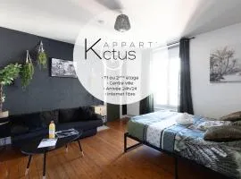 L'appart K-ctus - Moderne et design, 4 pers