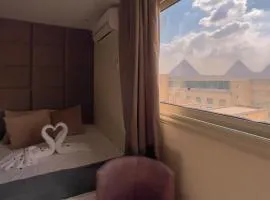 Pyramids View Guest House