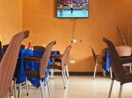 Haber Motel Enterprise Ltd, beach rental in Entebbe