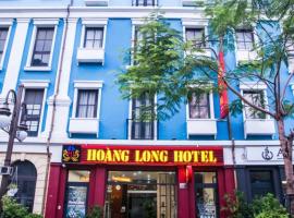 HOÀNG LONG HOTEL, khách sạn ở Hạ Long