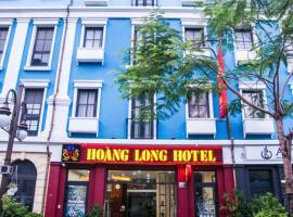 HOÀNG LONG HOTEL, hotel in Bai Chay, Ha Long