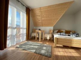 Willa Pod Wyciągiem &ndash; hotel przyjazny zwierzętom 