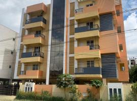 Sunil Residency, hotel dekat Rumah Sakit KMCH Hospital, Coimbatore