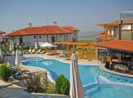 Bay View Villas - Luxury Villas & Apartments، منتجع في Kosharitsa