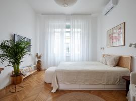 Asb&oacute;th 225 COZY CENTER APARTMENT