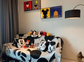 Mickey Mouse Residence