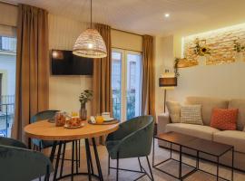Apartamentos Magna Sevilla, aparthotel en Sevilla