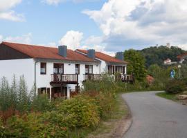 Ferienpark im schönen Falkenstein 7, hotell sihtkohas Falkenstein