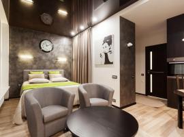 Raugyklos apartamentai, designový hotel v destinaci Vilnius