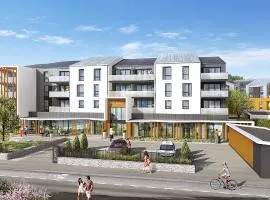 DOMITYS LES COLOMBINES - Résidence Services Seniors