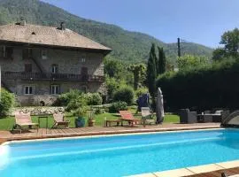 La Perle de la Lauzière, chambres d hôtes