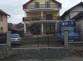 Casa Maria, hotel a Negreşti-Oaş