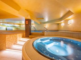 David Wellness Hotel, отель в Гаррахове