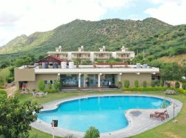 Amar Bagh Resort, hotell i Pushkar