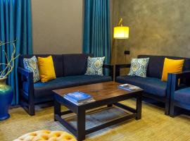 Cinnamon Tan Boutique Hotel, serviced apartment in Negombo