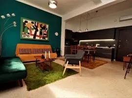 Central studio in Monastiraki B