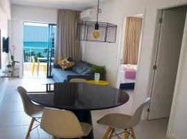 APARTAMENTO ALTO LUXO A 4MIn DO MAR TIME