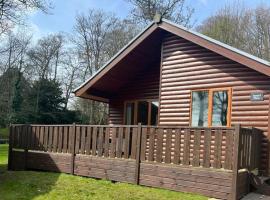 Jenny's Place Stunning 2 bedroom lodge, hotel di Sewerby