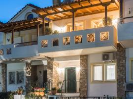 Volos luxury maisonette-Pelion view, hotel in Volos