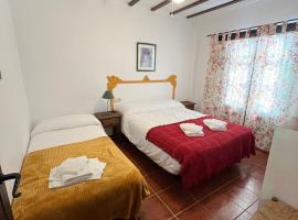 Casa Jara, cheap hotel in Jimera de Líbar