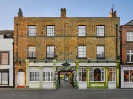 The Christopher Hotel, Eton โรงแรมในวินด์เซอร์