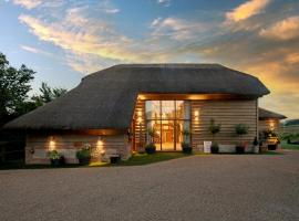 Exclusive Use of A Barn, hotel in Arundel