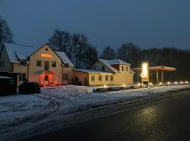 Мотель «Паляниця», hotell i Bokiyevka