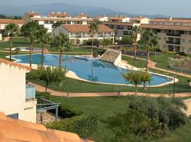 Apartamento Golf PANORAMICA อพาร์ตเมนต์ในSant Jordi