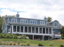 Smooth Sailing on Lake Champlain in NY!, hotel in Plattsburgh