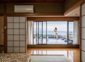 Izu One Club - Vacation STAY 10141v, готель біля аеропорту Oshima Airport - OIM, у місті Futo
