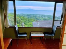 Izu One Club - Vacation STAY 10342v, hotel i n&aelig;rheden af Oshima Lufthavn - OIM, Futo