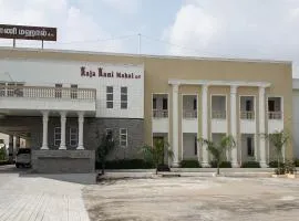 Raja Rani Mahal & Residency