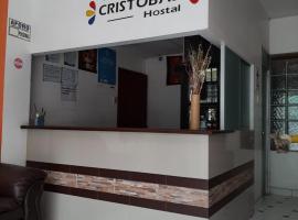 Hostal Don Cristobal: Ayacucho'da bir otel