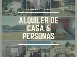 La casona Segunda Usina