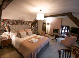 Royal George, hotell i Great Easton
