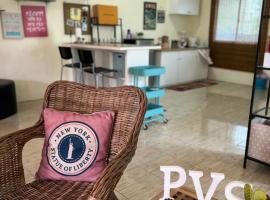 PVS Kinabalu, готель у місті Tuaran