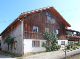Landhaus Hickman, country house in Hopferau