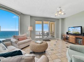 Beach Colony Tower 12B, hotel Perdido Keyben