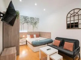 Espíritu Santo, comodidad para 2 en Malasaña