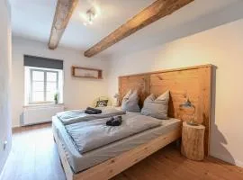 FarmHouse Eckartsberg im Zittauer Gebirge - Gemütliche und moderne Ferienwohnungen mit Terrasse