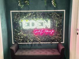 Eden guest house, hotel a Roma