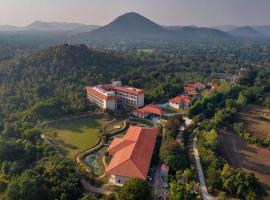 Bhanu The Fern Forest Resort & Spa Jambughoda, Series by Marriott