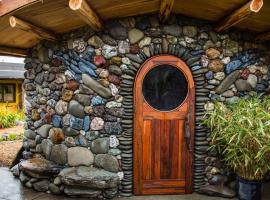 The Front Porch Hidden Oasis, kjæledyrvennlig hotell i Arcata