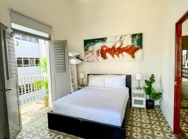 Nando's Place, serviced apartment in San Juan