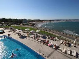 PARADISO B 208 Private Sea View Studio NESSEBAR