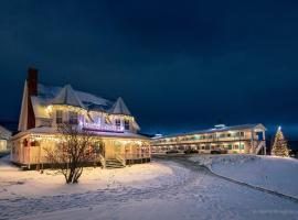 Hotel Plante – hotel w mieście Gaspé