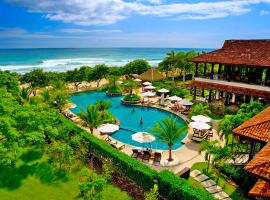 8bd Villa ✪ Top Luxury & Exclusive Villa ✪ up to 24 guests, golf hotel in San José Pinilla