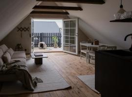 Österlen loft, casa vacanze a Tomelilla